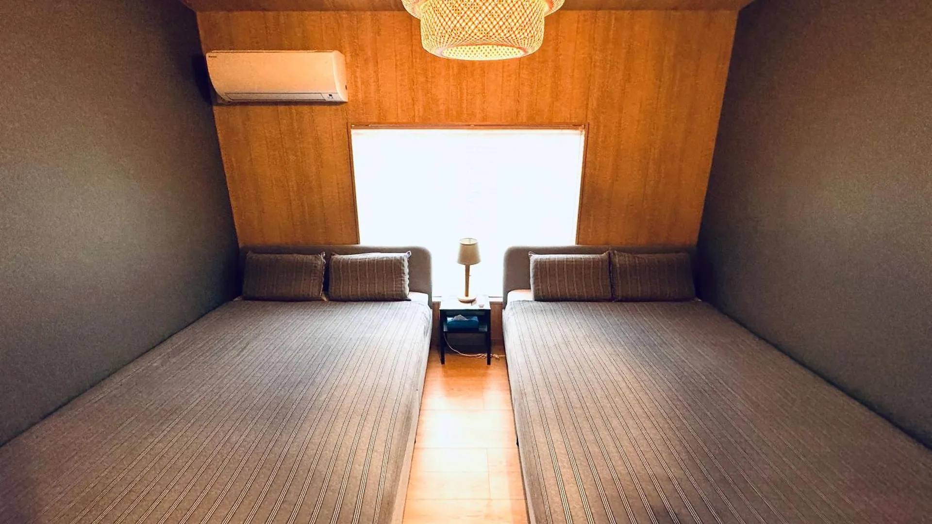 Vila J S暁宅-凩kogarashi Ósaka
